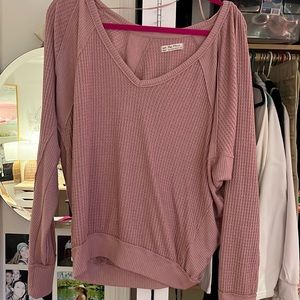 Free people we the free shirt